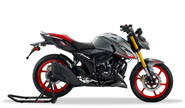 TVS Apache RTR Series